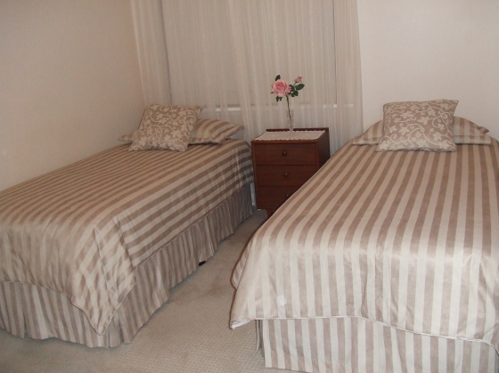 West Wing Twin Single Beds
